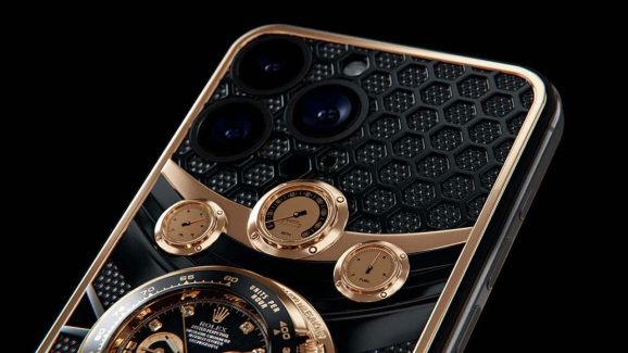 Caviar iphone: అత్యంత ఖరీదైన ఐఫోన్.. రూ.42 లక్షలు ధర.. కొనుగోలు చేయడం అసాధ్యమే?