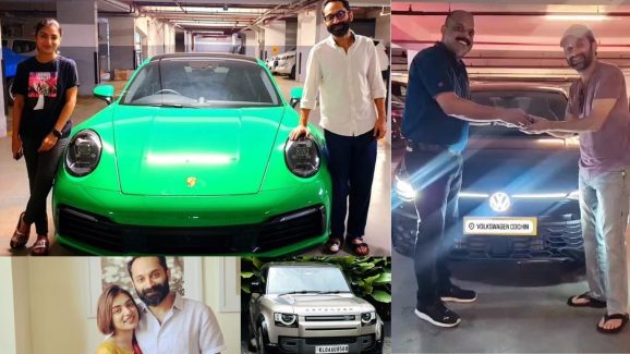 HBD Fahad fazil: సింప్లిసిటీకి కేరాఫ్ అడ్రస్.. కానీ గ్యారేజ్ లో కార్ కలెక్షన్ చూస్తే మైండ్ బ్లాక్!