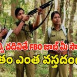 Forest Beat Officer: అటవీశాఖలో భారీగా ఉద్యోగాలు.. సిలబస్ ఏంటి..?