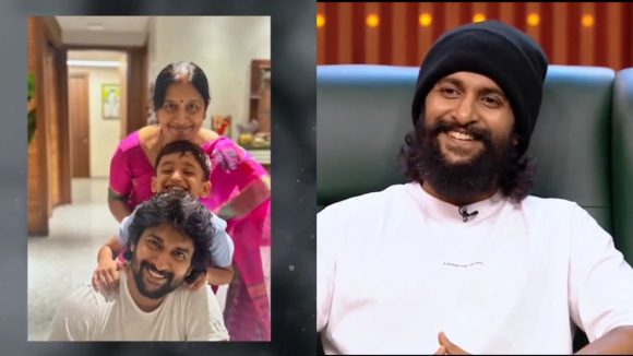 Nani : నాని గురించి వాళ్ళ పిన్ని ఏం మాట్లాడారో తెలుసా? వింటే కళ్ళల్లో నీళ్లు తిరుగుతాయి