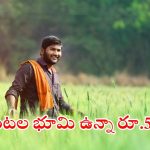 Farmers: సొంత భూమి ఉంటే చాలన్నా.. సింపుల్‌గా రూ.50వేలు పొందండిలా..?