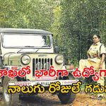 Forest Beat Officer: 691 ఫారెస్ట్ బీట్ ఆఫీసర్ ఉద్యోగాలకు అప్లై చేసుకున్నారా..? ఇంకా 4 రోజులే!