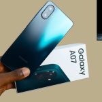 Galaxy A07: శామ్‌సంగ్ గెలాక్సీ అత్యంత చవక ఫోన్ లాంచ్.. రూ.10000లోపు ధరలో 5000mAh బ్యాటరీ