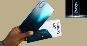 Galaxy A07: శామ్‌సంగ్ గెలాక్సీ అత్యంత చవక ఫోన్ లాంచ్.. రూ.10000లోపు ధరలో 5000mAh బ్యాటరీ