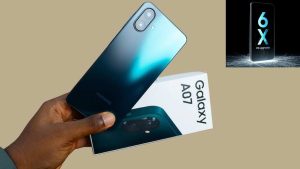 Galaxy A07: శామ్‌సంగ్ గెలాక్సీ అత్యంత చవక ఫోన్ లాంచ్.. రూ.10000లోపు ధరలో 5000mAh బ్యాటరీ