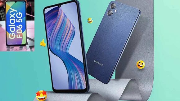 Galaxy F06 5G: 50MP కెమెరా, 5000mAh బ్యాటరీ.. గెలాక్సీ బడ్జెట్ ఫోన్ రూ.8200కే..