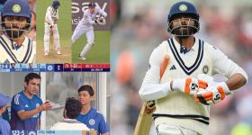 Gambhir on Jadeja: ఒరేయ్ నీకు బుద్ధి ఉందా.... జడేజా పై గౌతమ్ గంభీర్ సీరియస్?