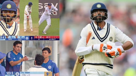 Gambhir on Jadeja: ఒరేయ్ నీకు బుద్ధి ఉందా…. జడేజా పై గౌతమ్ గంభీర్ సీరియస్?