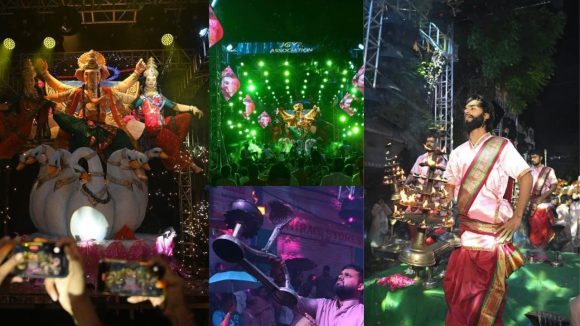 Ganesh Aagman Hyderabad: గణేశుడికి గ్రాండ్ వెల్కమ్.. ముస్తాబవుతున్న వీధులు!