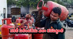 Gas cylinder scams: నకిలీ సీల్, నకిలీ బిల్.. గ్యాస్ సిలిండర్ మోసాలు ఎలా గుర్తించాలి?