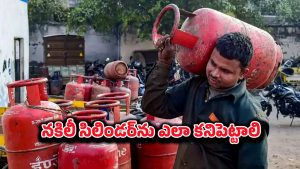 Gas cylinder scams: నకిలీ సీల్, నకిలీ బిల్.. గ్యాస్ సిలిండర్ మోసాలు ఎలా గుర్తించాలి?