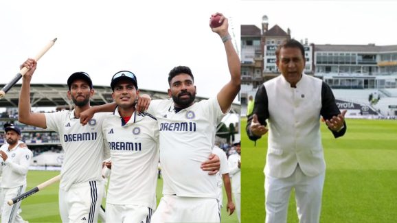Sunil Gavaskar : మళ్లీ వర్కౌట్ అయిన గవాస్కర్ ‘లక్కీ జాకెట్’ సెంటిమెంట్..!