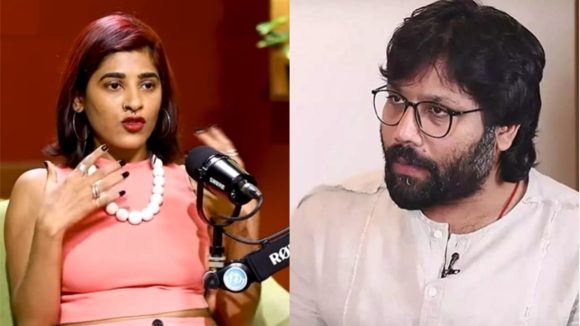 Gayatri Gupta: డైరెక్టర్ సందీప్ రెడ్డి వంగా నాకు 5 లక్షలు ఇచ్చాడు.. టాప్ సీక్రెట్ రివీల్ చేసిన నటి