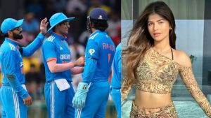 Subhman-Anjini :  టీమిండియా క్రికెటర్ తో అందాల తార ఎఫైర్… పబ్బులో అడ్డంగా దొరికిపోయారుగా