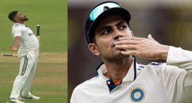 Mohammed Siraj : అతనొక సంచలనం.. ప్రాణం పెట్టి ఆడాడు.. అతని గురించి ఎంత చెప్పినా తక్కువే.. గిల్ కీలక వ్యాఖ్యలు