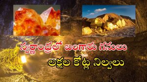 Gold Mines: భారతదేశంలో 80 శాతం బంగారం అక్కడి నుంచే.. ఎక్కడో తెలుసా?