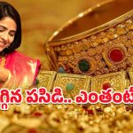 Gold Rate Dropped: సామాన్యులకు గుడ్ న్యూస్‌.. తగ్గిన బంగారం ధరలు.. ఈరోజు ఎంతంటే?
