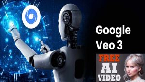 Google Veo 3 Free: ఏఐ వీడియోలు చేయడం పూర్తిగా ఫ్రీ.. గూగుల్ వియో 3 ఇప్పుడే ట్రై చేయండి!