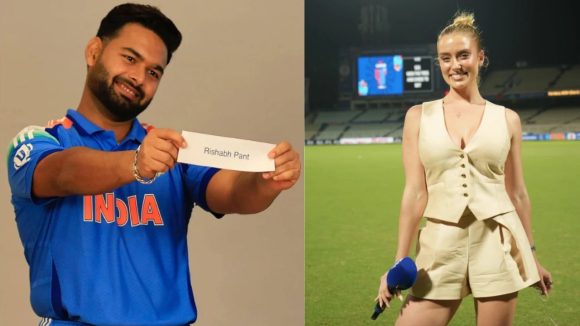 Grace Hayden on Pant: రిషబ్ పంత్ పై ఆస్ట్రేలియా క్రికెటర్ కూతురు మోజు.. బోల్డ్ కామెంట్స్ వైరల్ !