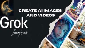 Grok Imagine AI: ఇప్పుడు ఏఐ వీడియో, ఇమేజ్‌‌లు చేయడం అంతా ఫ్రీ.. అందరికీ అందుబాటులో గ్రోక్ ఇమేజిన్
