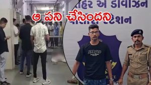 Gujarat News: సోషల్‌ మీడియా చిచ్చు..  వీధిలో దారుణహత్య, అమ్మాయి గొంతు కోసి చంపేసిన యువకుడు