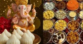 Ganesh Chaturthi 2025: వినాయక చవితి రోజు.. ఎలాంటి ప్రసాదాలు దేవుడికి సమర్పించాలి ?