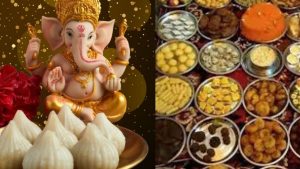 Ganesh Chaturthi 2025: వినాయక చవితి రోజు.. ఎలాంటి ప్రసాదాలు దేవుడికి సమర్పించాలి ?