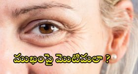 Wrinkles: చిన్న వయస్సులోనే.. ముఖంపై ముడతలా ? ఈ టిప్స్ పాటించండి !