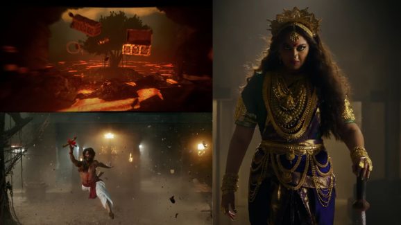Jatadhara Teaser : సుధీర్ బాబు జటాధర… ఇది హీరోయిన్ ఓరియెంటెడ్ మూవీనా ఏంటి?