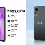 HTC Wildfire E4 Plus: రూ.10000లోపు ధరలో 50MP కెమెరా, 5000 mAh బ్యాటరీ.. HTC వైల్డ్‌ఫైర్ E4 ప్లస్ స్మార్ట్ ఫోన్ లాంచ్