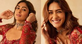 HBD Mrunal Thakur: సీరియల్ లో హీరోయిన్ చెల్లిగా ఎంట్రీ.. కట్ చేస్తే ఇప్పుడు తెలుగులో తోపు హీరోయిన్!