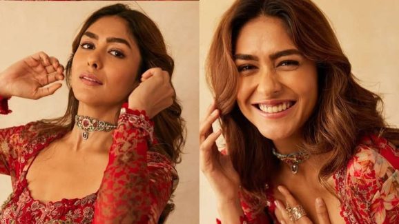 HBD Mrunal Thakur: సీరియల్ లో హీరోయిన్ చెల్లిగా ఎంట్రీ.. కట్ చేస్తే ఇప్పుడు తెలుగులో తోపు హీరోయిన్!