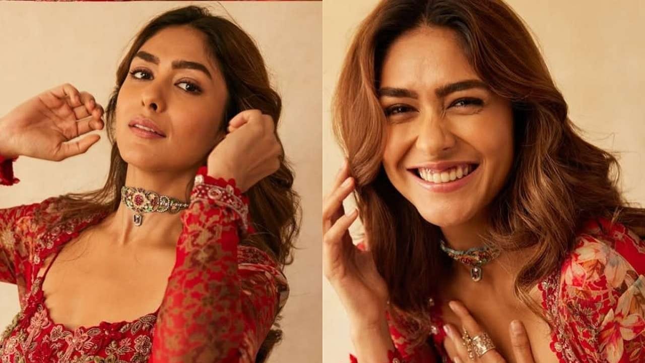 HBD Mrunal Thakur: సీరియల్ లో హీరోయిన్ చెల్లిగా ఎంట్రీ.. కట్ చేస్తే ఇప్పుడు తెలుగులో తోపు హీరోయిన్!