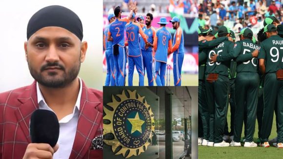 Harbajan Singh: ఇండియన్ ఆర్మీని చంపిన పాకిస్తాన్ కొడుకులతో క్రికెట్ ఆడుదామా..? బీసీసీఐకి హర్భజన్ వార్నింగ్