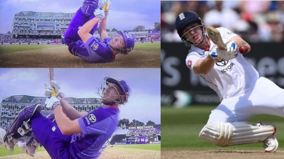 Harry Brook: క్రికెట్ లోనే తొలిసారి… సరికొత్త షాట్ కనిపెట్టిన హ్యారీ బ్రూక్.. ఇది చూస్తే గూస్ బంప్స్ రావాల్సిందే