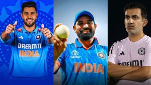 Harshit Rana : గంభీర్ రాజకీయాలు.. వీడొక్కడికే అన్ని ఫార్మాట్ లో ఛాన్స్.. తోపు ఆటగాళ్లకు అన్యాయమే