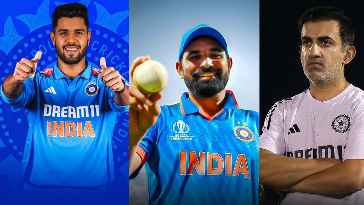 Harshit Rana : గంభీర్ రాజకీయాలు.. వీడొక్కడికే అన్ని ఫార్మాట్ లో ఛాన్స్.. తోపు ఆటగాళ్లకు అన్యాయమే