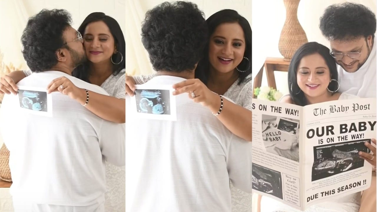 Actress Harshitha: అభిమానులకు గుడ్ న్యూస్ చెప్పిన బుల్లితెర నటి… బేబీ ఆన్ ద వే అంటూ!