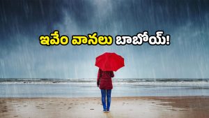 AP weather update: ఏపీని వదలని వాన.. మళ్లీ వాతావరణ శాఖ కీలక ప్రకటన!