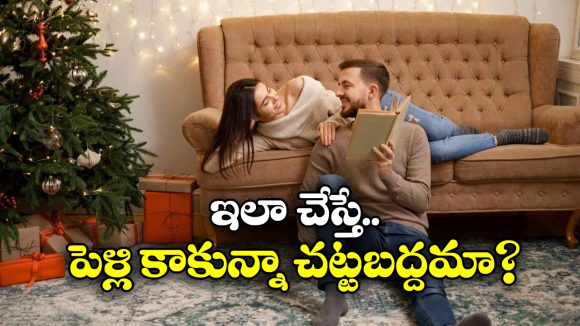 Live-in Relationship: సహజీవనం చట్టబద్దమా? పెళ్లి కాకుండా కలిసుంటే కష్టాలే ఉండవా? లివ్-ఇన్ ఉండే కపుల్స్ ఏం చేస్తారు?