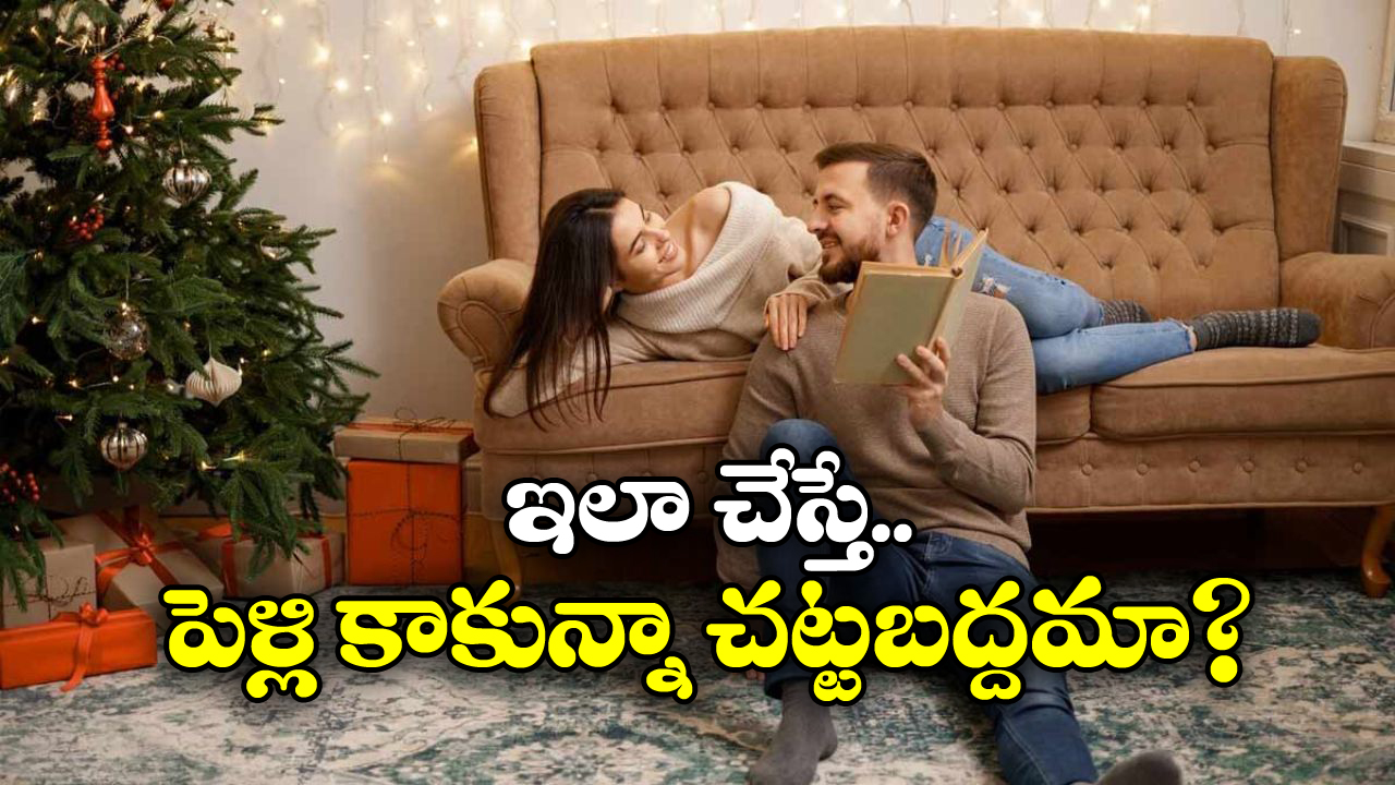 Live-in Relationship: సహజీవనం చట్టబద్దమా? పెళ్లి కాకుండా కలిసుంటే కష్టాలే ఉండవా? లివ్-ఇన్ ఉండే కపుల్స్ ఏం చేస్తారు?