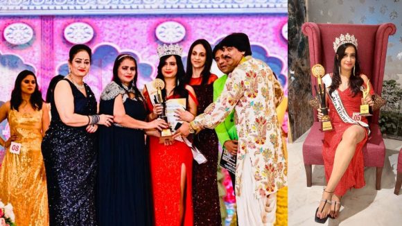 Priyanka Tare: ఘనంగా SK మిస్సెస్ ఇండియా యూనివర్స్ ఇంటర్నేషనల్ అందాల పోటీలు.. విజేత ఎవరంటే?