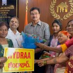 Hydra Commissioner: హైడ్రా జిందాబాద్.. ఆ ఒక్క పనితో వందలాది మంది కాలనీవాసుల్లో ఆనందం