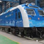Hydrogen Train: హైడ్రోజన్ రైలు వస్తోంది.. ఫస్ట్ సర్వీస్ అక్కడే.. వీడియో రిలీజ్ చేసిన రైల్వే మంత్రి!