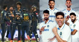 IND vs ENG: టీమిండియాలో మొత్తం గుజరాత్ టైటాన్స్ ప్లేయర్లే...గిల్ విజయ రహస్యం ఇదేనా