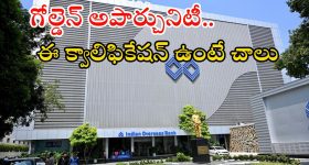 IOB notification: ఇండియన్ ఓవర్సీస్ బ్యాంకులో ఉద్యోగాలు.. నెలకు స్టైఫండ్ ఇచ్చి మరీ ఉద్యోగం..?