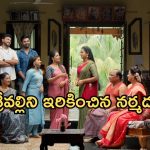 Illu Illalu Pillalu Today Episode: హమ్మయ్య శ్రీవల్లి సేఫ్.. నర్మద మాటతో మైండ్ బ్లాక్.. ప్రేమ ధీరజ్ ఫైట్..