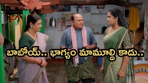 Illu Illalu Pillalu Today Episode: దూరమైన నర్మద, ప్రేమలు.. వేదవతికి దిమ్మతిరిగే షాక్.. భాగ్యం మాస్టర్ ప్లాన్?