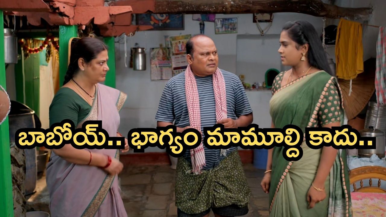 Illu Illalu Pillalu Today Episode: దూరమైన నర్మద, ప్రేమలు.. వేదవతికి దిమ్మతిరిగే షాక్.. భాగ్యం మాస్టర్ ప్లాన్?