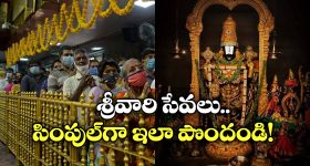 Tirumala Darshan: తిరుమల దర్శనం.. ఈ సందేహాలు మీకు ఉన్నాయా? వెంటనే తెలుసుకోండి!